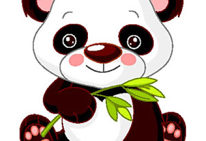 Fototapeta Malá Panda 5941